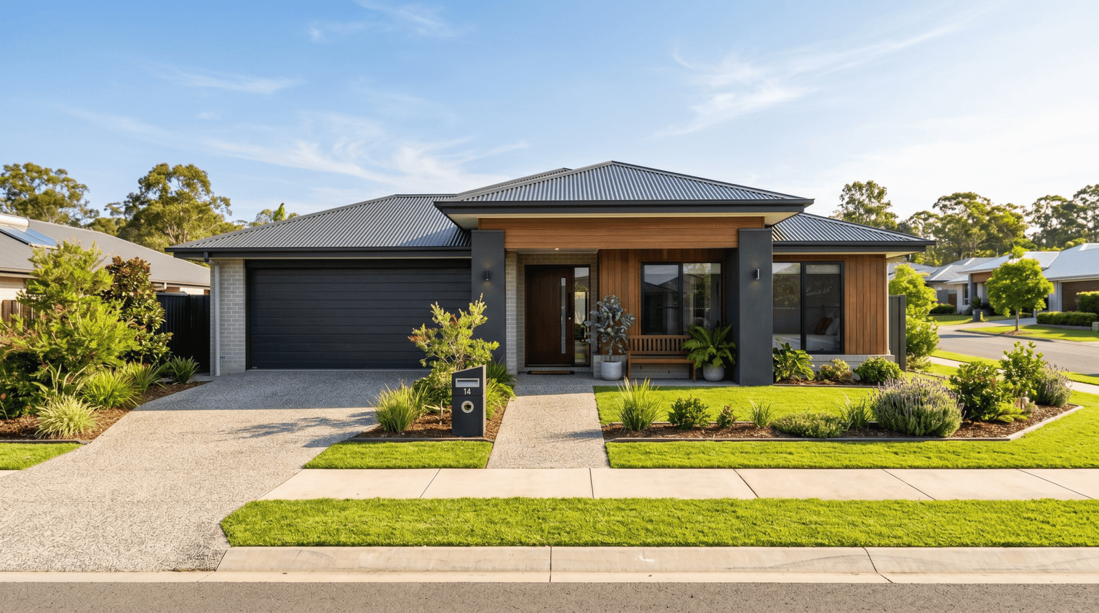 First Home Buyers Building