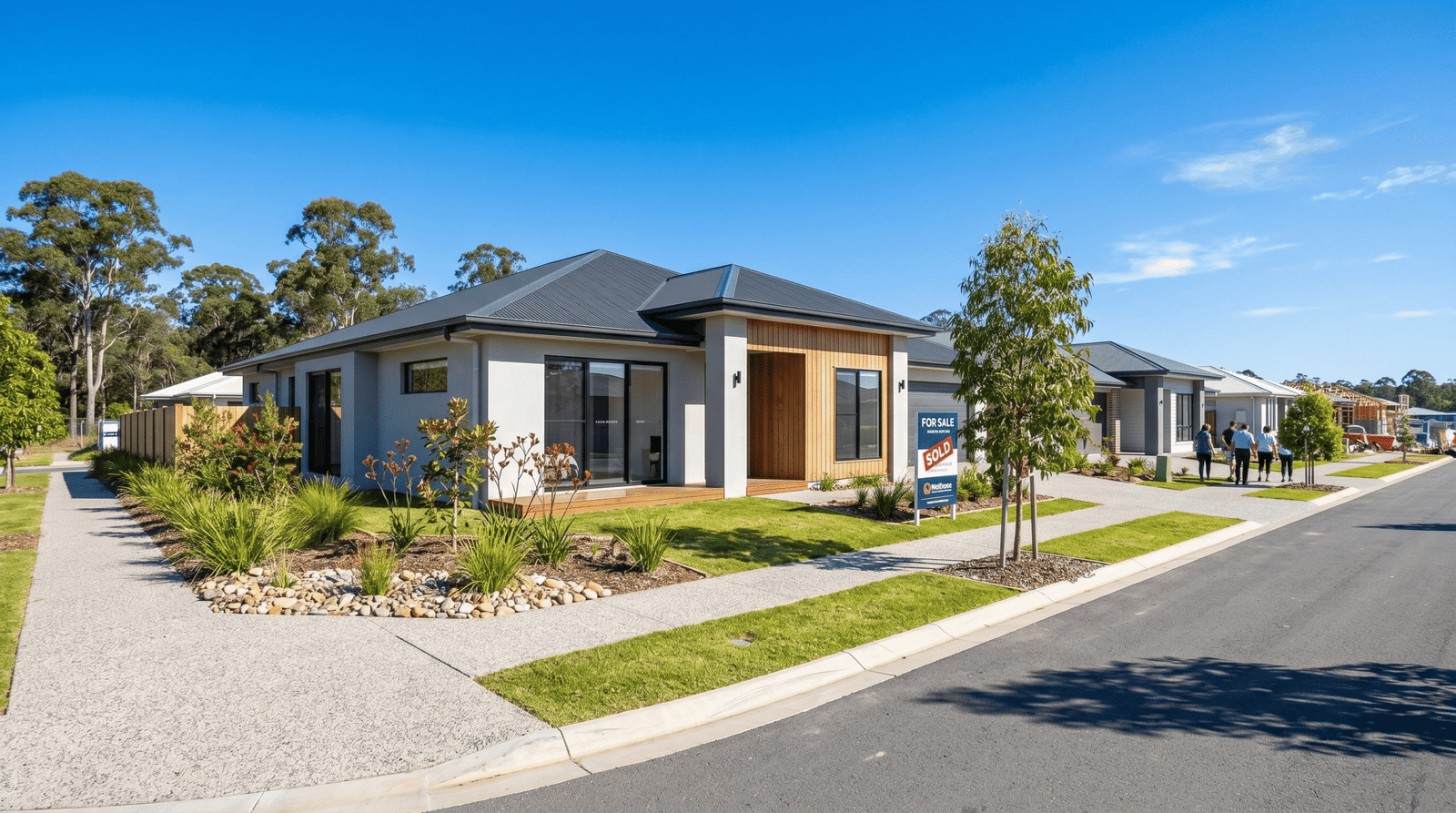 High-Growth House & Land Opportunities
