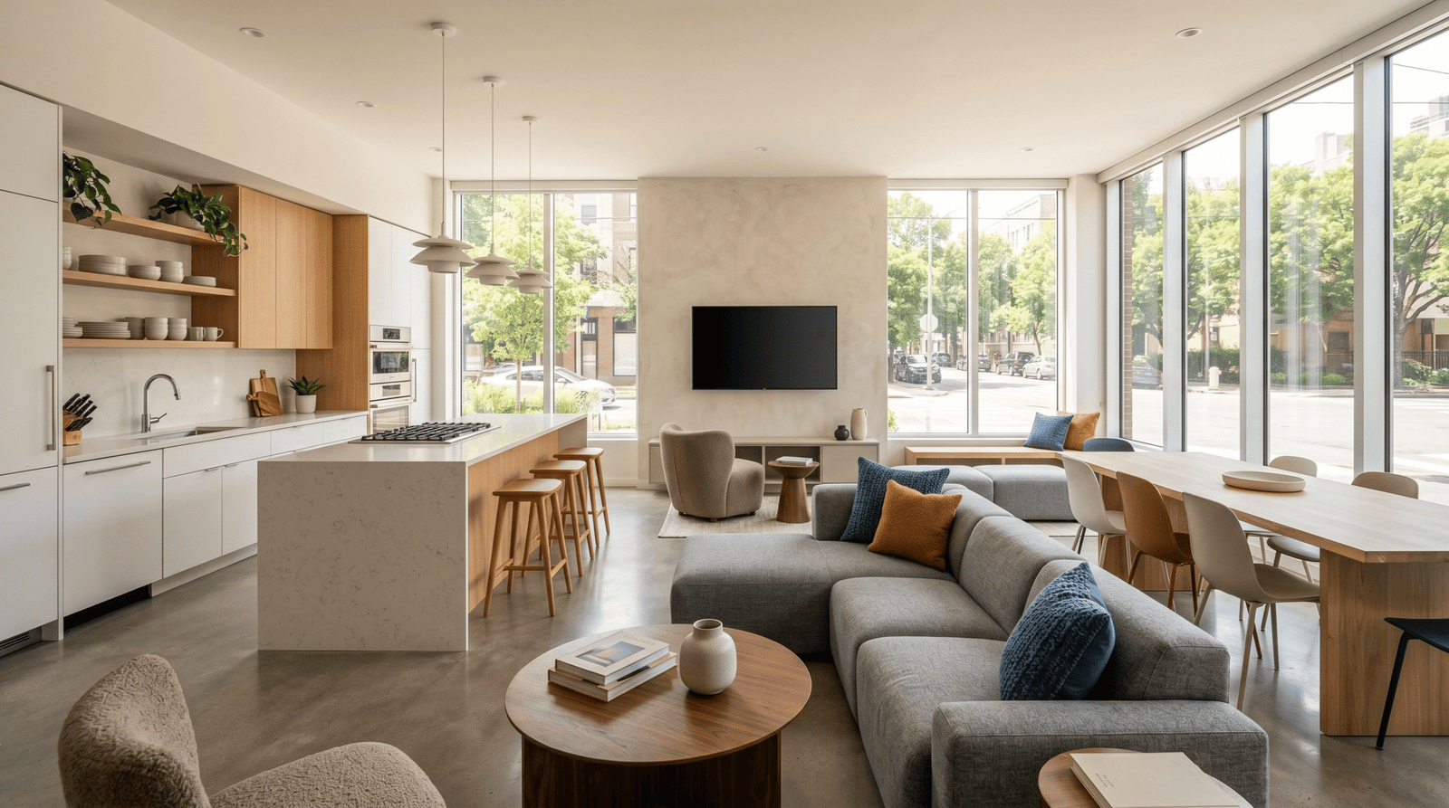 Custom-Built Family Home